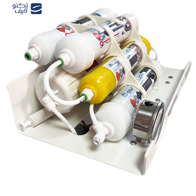 دستگاه تصفیه کننده آب اس اس وی مدل UltraPro X800 به همراه فیلتر دستگاه تصفیه کننده آب بسته 3 عددی دستگاه تصفیه کننده آب اس اس وی مدل UltraPro X800 به همراه فیلتر دستگاه تصفیه کننده آب بسته 3 عددی