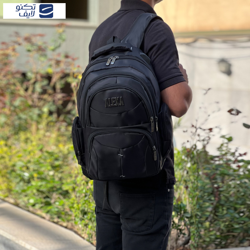 کوله پشتی الکسا کد A11007 DAILY کوله پشتی الکسا کد A11007 DAILY