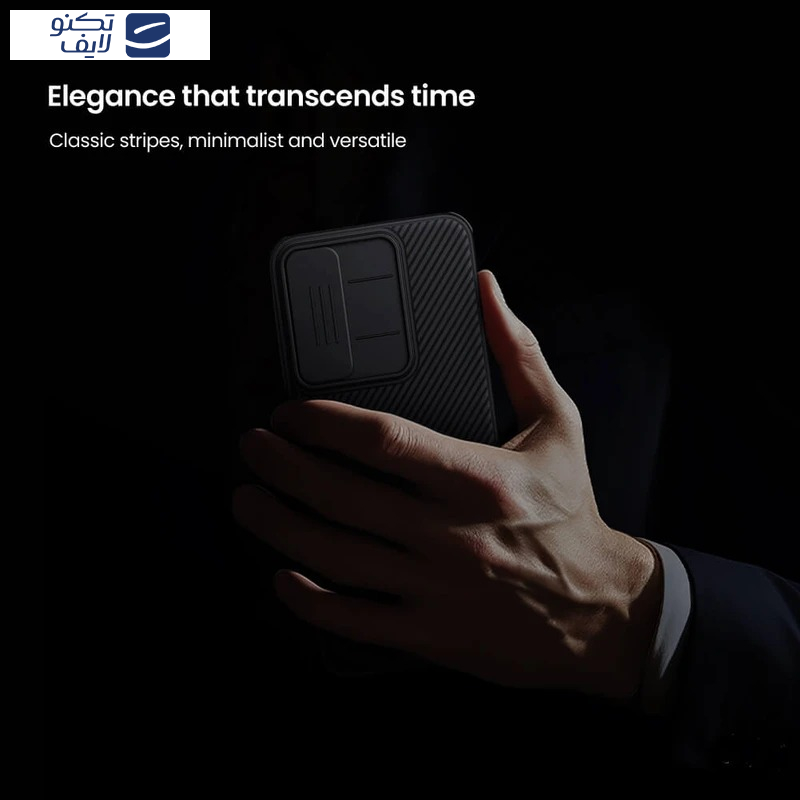 کاور نیلکین مدل CamShield Pro مناسب برای گوشی موبایل سامسونگ Galaxy A56/ A36 کاور نیلکین مدل CamShield Pro مناسب برای گوشی موبایل سامسونگ Galaxy A56/ A36