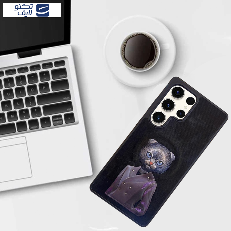 کاور اپیکوی مدل Nimmy GentleCat Magsafe مناسب برای گوشی موبایل سامسونگ Galaxy S25 Ultra کاور اپیکوی مدل Nimmy GentleCat Magsafe مناسب برای گوشی موبایل سامسونگ Galaxy S25 Ultra