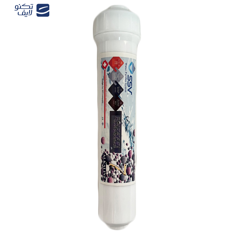 فیلتر دستگاه تصفیه آب اس اس وی مدل L1055 بسته 10 عددی فیلتر دستگاه تصفیه آب اس اس وی مدل L1055 بسته 10 عددی