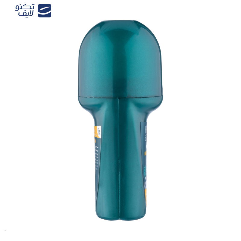 رول ضد تعریق مردانه هیدرودرم مدل Black حجم 50 میلی لیتر رول ضد تعریق مردانه هیدرودرم مدل Black حجم 50 میلی لیتر