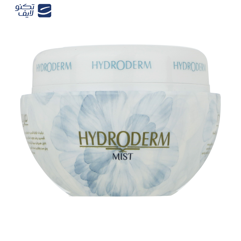 کرم مرطوب کننده هیدرودرم مدل Mist وزن 150 گرم کرم مرطوب کننده هیدرودرم مدل Mist وزن 150 گرم