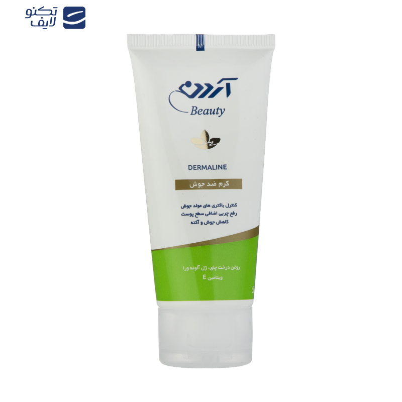 کرم ضد جوش آردن بیوتی مدل روغن درخت چای حجم 50 میلی لیتر کرم ضد جوش آردن بیوتی مدل روغن درخت چای حجم 50 میلی لیتر