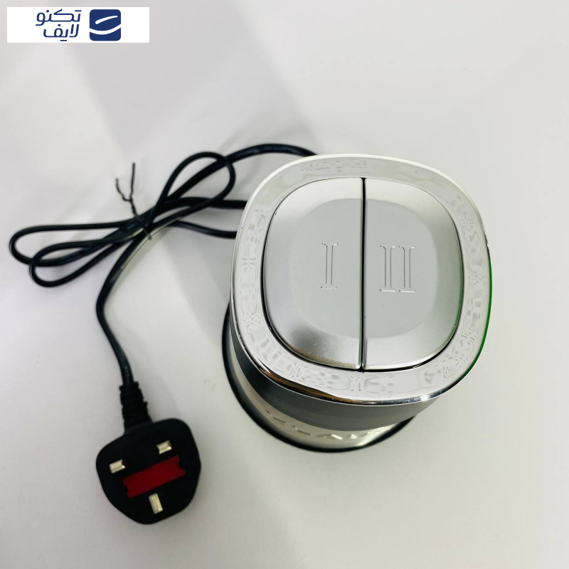 خردکن ظرفیت 3.5 لیتری کلاوس مدل KL2041 خردکن ظرفیت 3.5 لیتری کلاوس مدل KL2041