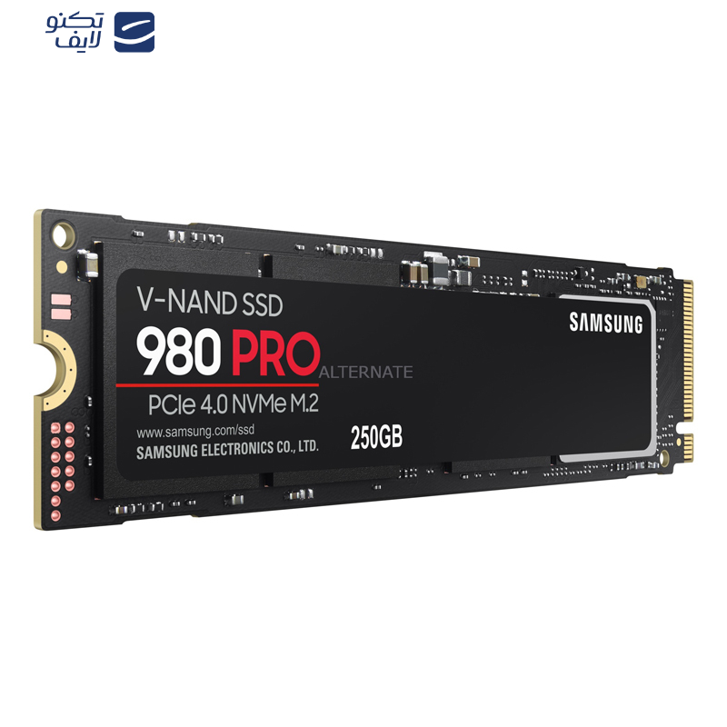 اس اس دی اینترنال سامسونگ مدل 980 pro ظرفیت 250 گیگابایت اس اس دی اینترنال سامسونگ مدل 980 pro ظرفیت 250 گیگابایت