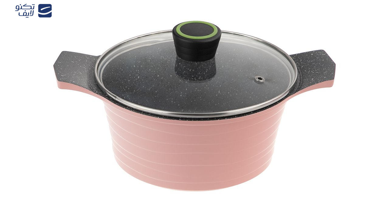 سرویس پخت و پز 18 پارچه تکنو مدل Venus 01 سرویس پخت و پز 18 پارچه تکنو مدل Venus 01