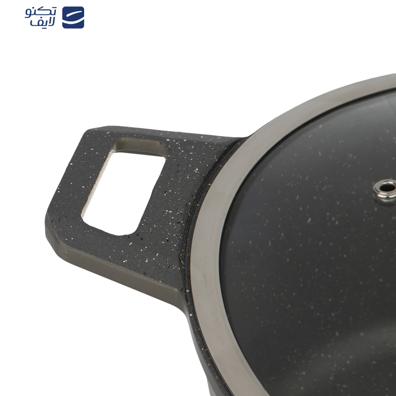 سرویس پخت و پز 10 پارچه تکنو مدل دایمند کد 2097 سرویس پخت و پز 10 پارچه تکنو مدل دایمند کد 2097