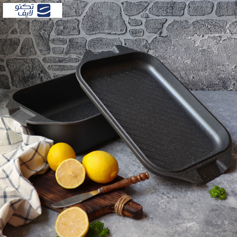 سرویس پخت و پز 26 پارچه تکنو مدل آناهیتا سرویس پخت و پز 26 پارچه تکنو مدل آناهیتا