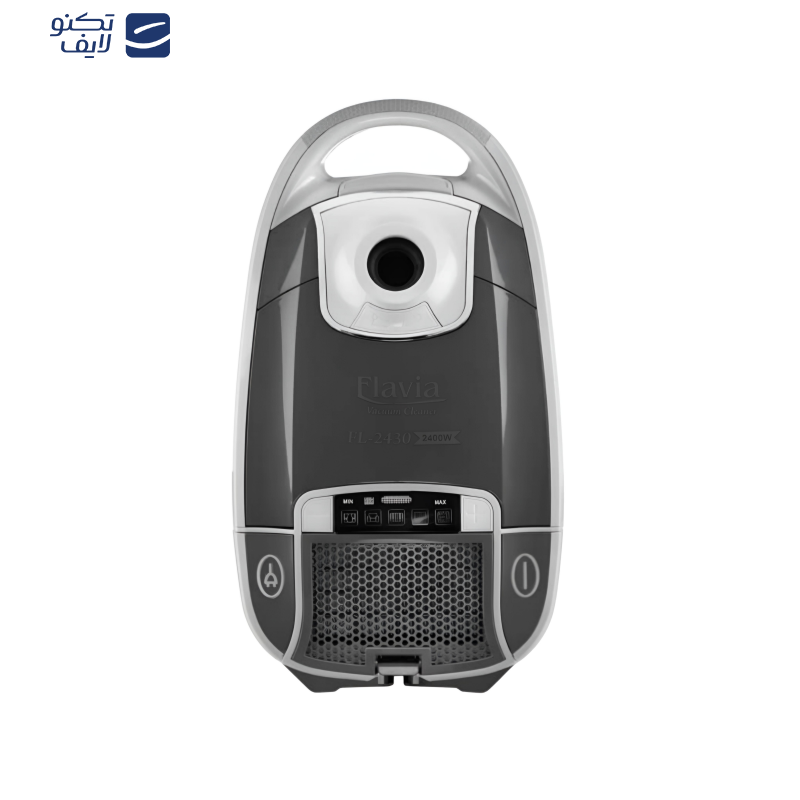 جاروبرقی 2400 وات فلاویا مدل FL-2430 جاروبرقی 2400 وات فلاویا مدل FL-2430