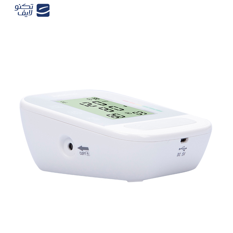 فشارسنج دیجیتال جامپر مدل JPD-HA210 فشارسنج دیجیتال جامپر مدل JPD-HA210