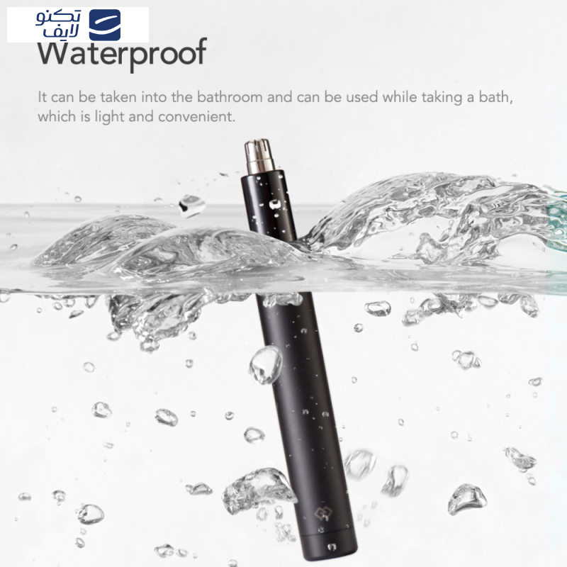 موزن گوش و بینی شیائومی یوپین مدل HN1 موزن گوش و بینی شیائومی یوپین مدل HN1