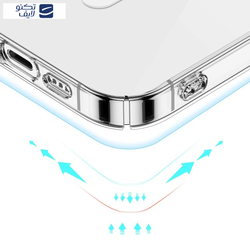 کاور گرین مدل Magsafe-Delgado مناسب برای گوشی موبایل اپل iPhone 17 Pro Max  کاور گرین مدل Magsafe-Delgado مناسب برای گوشی موبایل اپل iPhone 17 Pro Max