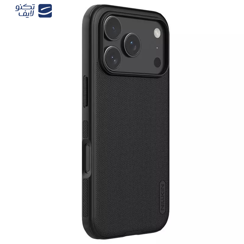 کاور نیلکین مدل Super Frosted Shield Pro Magnetic مناسب برای گوشی موبایل اپل iPhone 17 Pro  کاور نیلکین مدل Super Frosted Shield Pro Magnetic مناسب برای گوشی موبایل اپل iPhone 17 Pro