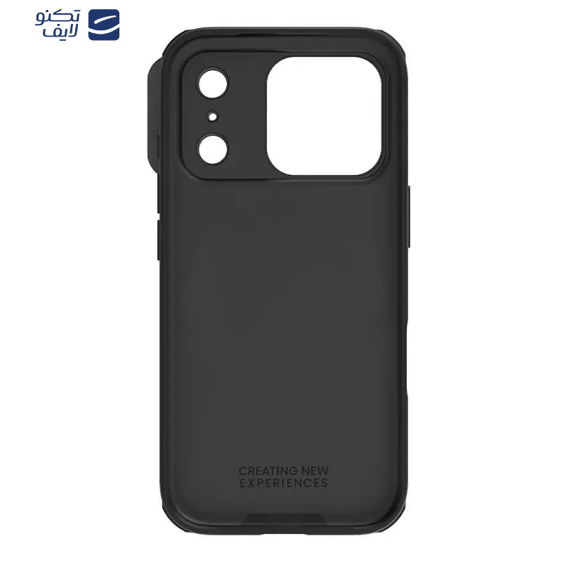 کاور نیلکین مدل Camshield Pro مناسب برای گوشی موبایل اپل iPhone 17 Pro کاور نیلکین مدل Camshield Pro مناسب برای گوشی موبایل اپل iPhone 17 Pro