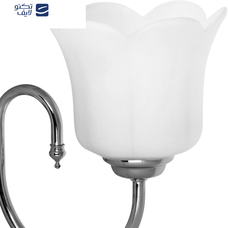 چراغ دیواری چشمه نور مدل 856.1W