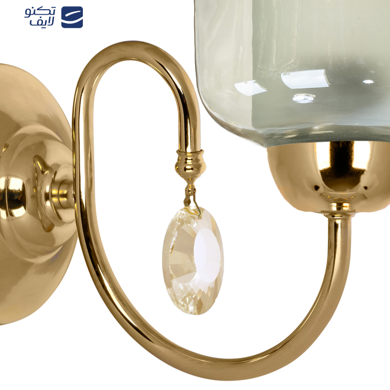 چراغ دیواری چشمه نور مدل A812/1W