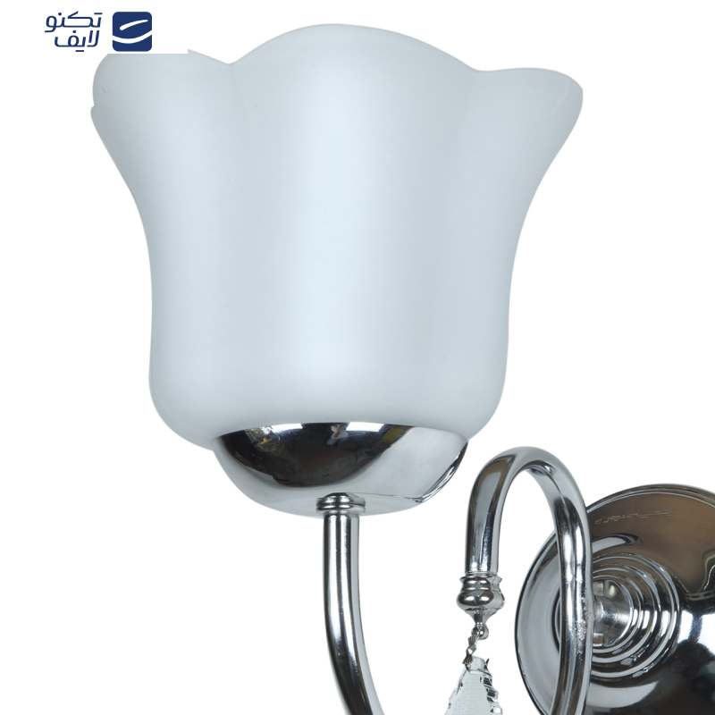 لوستر دیواری چشمه نور کد A856.1WT-O