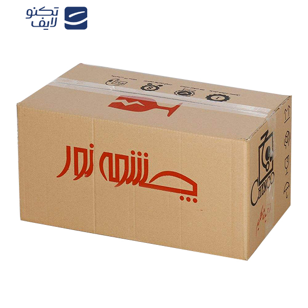  لوستر آویز تک شعله چشمه نور کد 2221/1