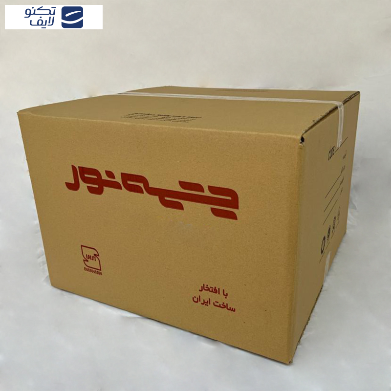 لوستر آویز 4 شعله چشمه نور کد 2237/4