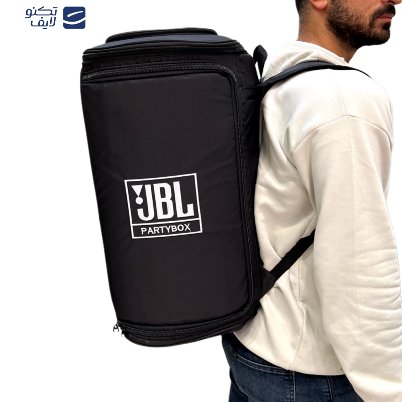 کیف حمل اسپیکر مدل Partybox 120 کیف حمل اسپیکر مدل Partybox 120