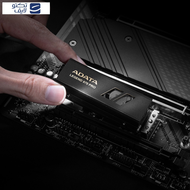 اس اس دی اینترنال ای دیتا مدل LEGEND 970 Pro  ظرفیت دو ترابایت اس اس دی اینترنال ای دیتا مدل LEGEND 970 Pro  ظرفیت دو ترابایت