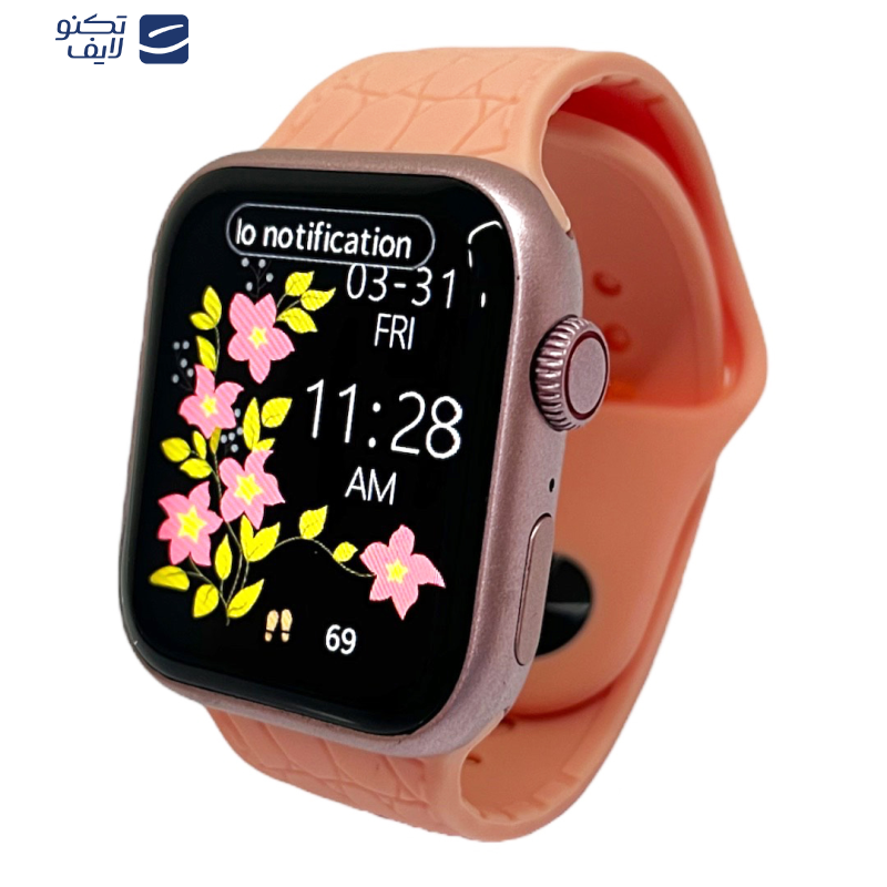 ساعت هوشمند ویزمی مدل Wisme-5 mini ساعت هوشمند ویزمی مدل Wisme-5 mini