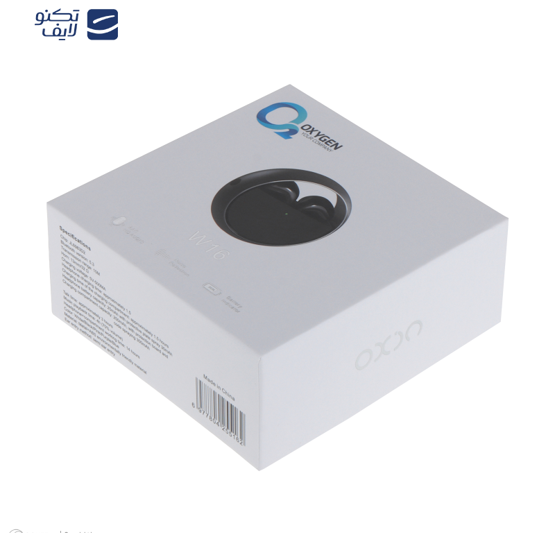هدفون بلوتوثی اکسیژن مدل W16 هدفون بلوتوثی اکسیژن مدل W16