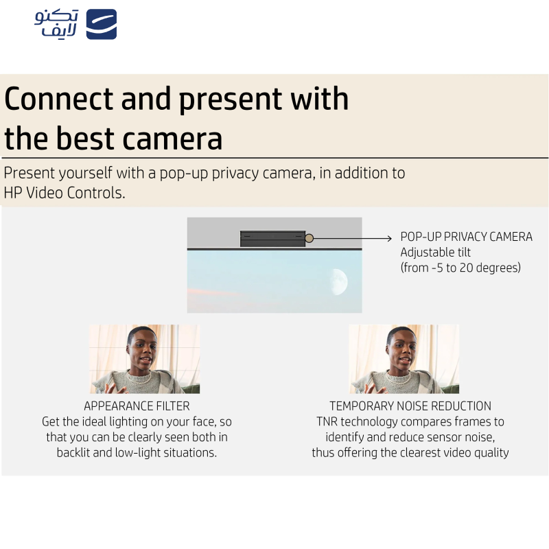 کامپیوتر همه کاره 23.8 اینچ اچ پی مدل CR0324nh با پردازنده Core i5 1334U رم 8 گیگابایت از نوع DDR4 حافظه داخلی 512 گیگابایت SSD کارت گرافیک UHD Graphics (integrated) نمایشگر از نوع IPS کامپیوتر همه کاره 23.8 اینچ اچ پی مدل CR0324nh با پردازنده Core i5 1334U رم 8 گیگابایت از نوع DDR4 حافظه داخلی 512 گیگابایت SSD کارت گرافیک UHD Graphics (integrated) نمایشگر از نوع IPS