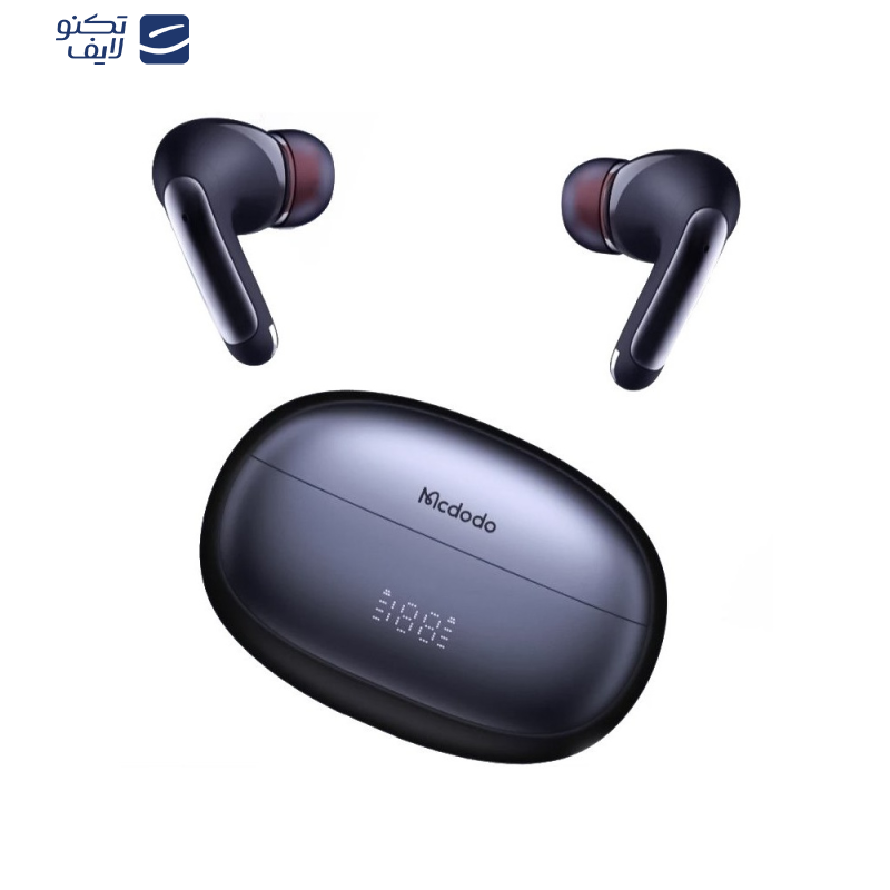 هدفون مک دودو مدل MON FAST PAIR HP 3300 NEW هدفون مک دودو مدل MON FAST PAIR HP 3300 NEW