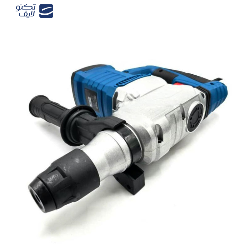 دریل بتن کن سه نظام چهار شیار 7 کیلویی باس مدل BS-ZENIT 7K دریل بتن کن سه نظام چهار شیار 7 کیلویی باس مدل BS-ZENIT 7K