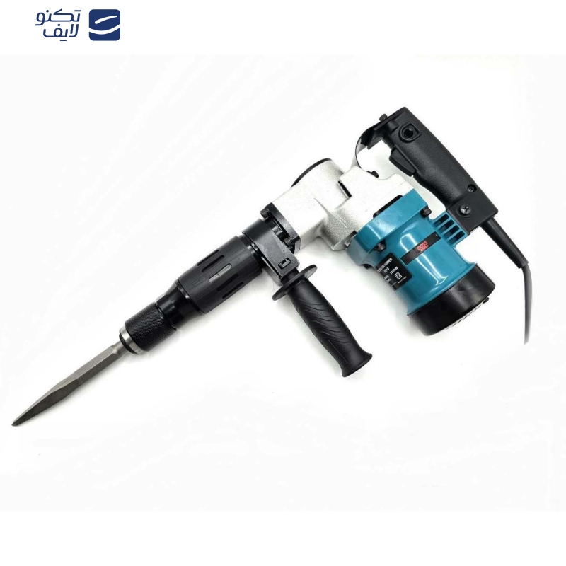 چکش تخریب سه نظام شش گوش 2000 وات باس مدل BS-810P2 چکش تخریب سه نظام شش گوش 2000 وات باس مدل BS-810P2