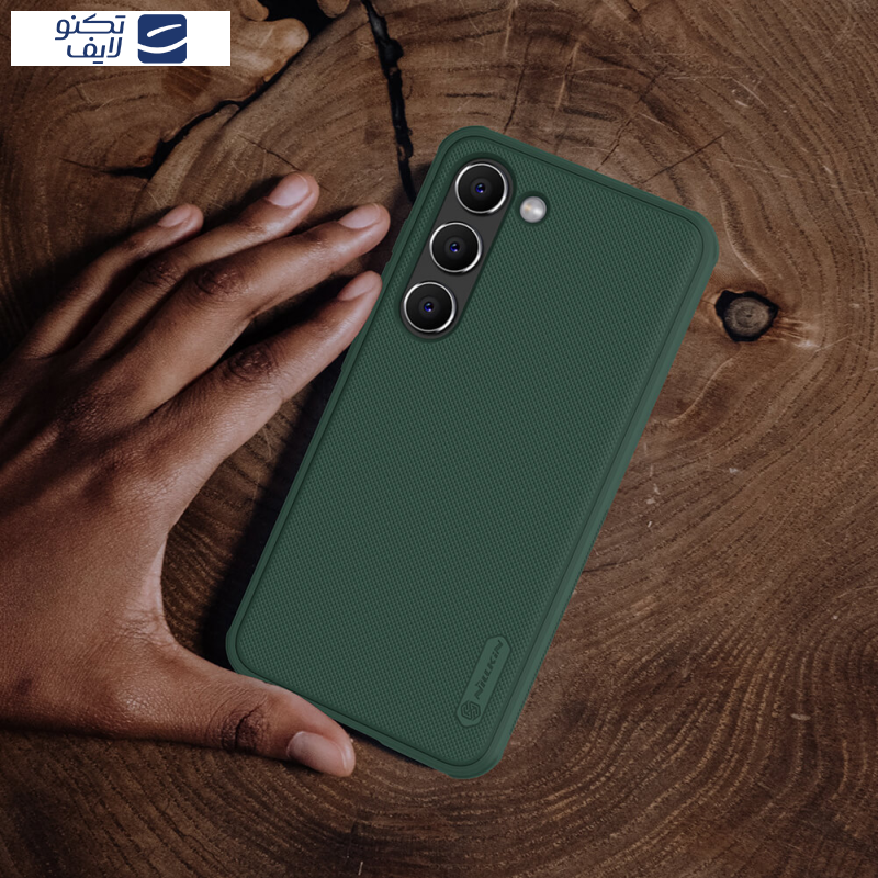 کاور نیلکین مدل Super Frosted Shield Pro مناسب برای گوشی موبایل سامسونگ Galaxy S23 کاور نیلکین مدل Super Frosted Shield Pro مناسب برای گوشی موبایل سامسونگ Galaxy S23