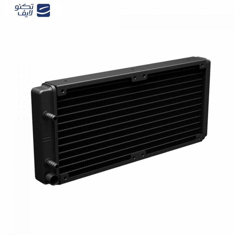 سیستم خنک‌کننده آبی گیم دیاس مدل DIGITAL GL240 BK