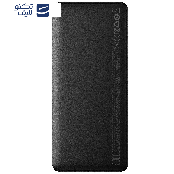 پاوربانک باسئوس مدل Bipow Digital Display 25W PPBD020301 ظرفیت 20000 میلی آمپر ساعت پاوربانک باسئوس مدل Bipow Digital Display 25W PPBD020301 ظرفیت 20000 میلی آمپر ساعت