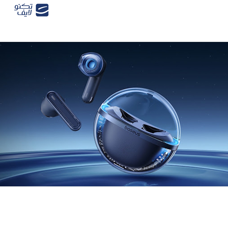 هندزفری بلوتوثی بیسوس مدل MSU STABLE  E5X BOWIE هندزفری بلوتوثی بیسوس مدل MSU STABLE  E5X BOWIE