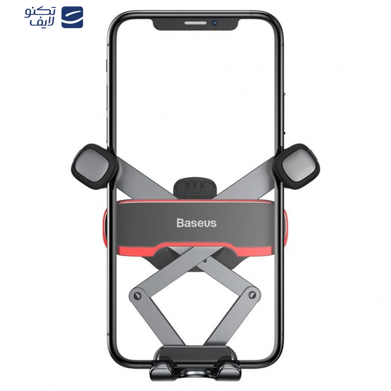 پایه نگهدارنده گوشی موبایل بیسوس مدل SUYL-HU01 پایه نگهدارنده گوشی موبایل بیسوس مدل SUYL-HU01