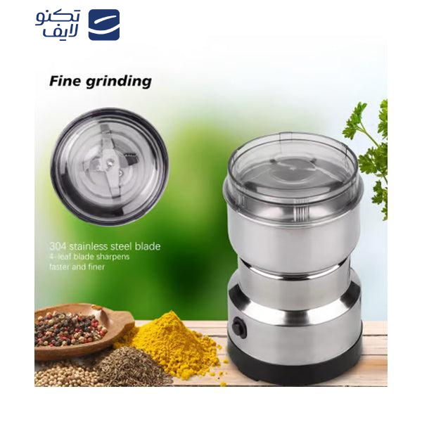 آسیاب قهوه راف مدل R.7113 آسیاب قهوه راف مدل R.7113