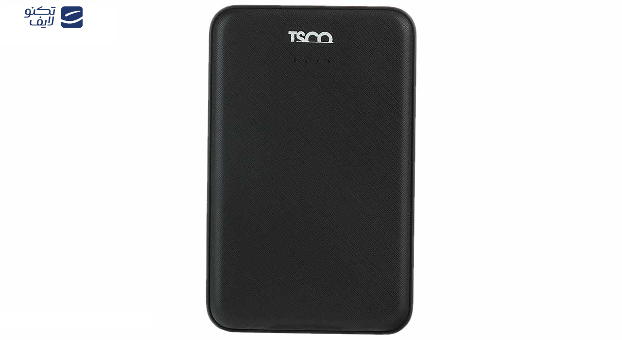 پاوربانک تسکو مدل TP 845 ظرفیت 10000 میلی آمپر ساعت