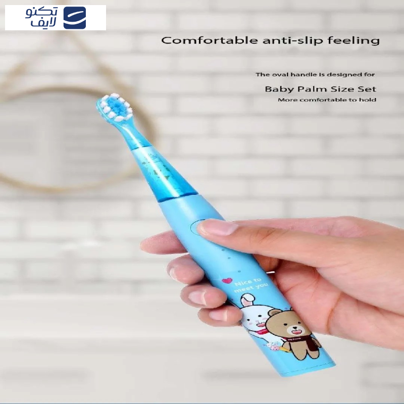مسواک برقی کودک مدل MDHL NICE مسواک برقی کودک مدل MDHL NICE