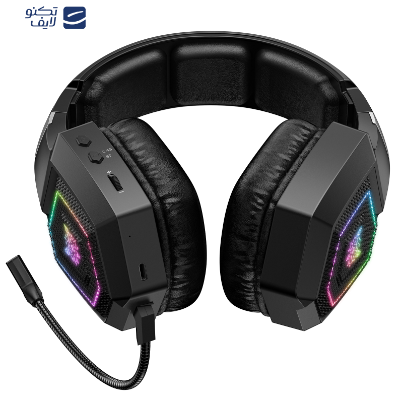 هدست مخصوص بازی اونیکوما مدل GT806 هدست مخصوص بازی اونیکوما مدل GT806