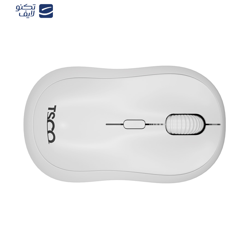 ماوس بی سیم تسکو مدل TM 741W ماوس بی سیم تسکو مدل TM 741W