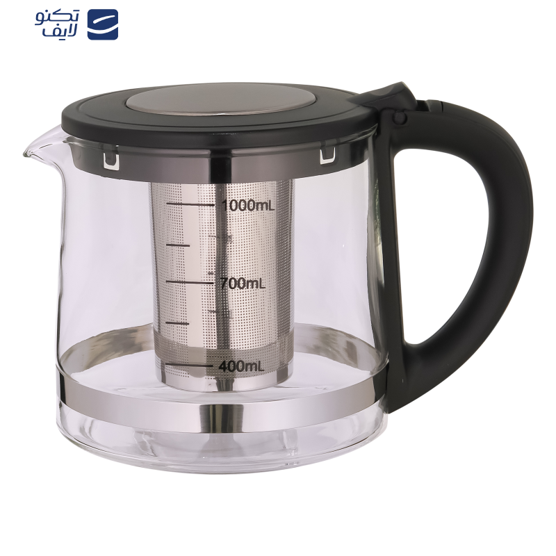 چای ساز روی هم سوپر کاسا مدل CA-310 چای ساز روی هم سوپر کاسا مدل CA-310