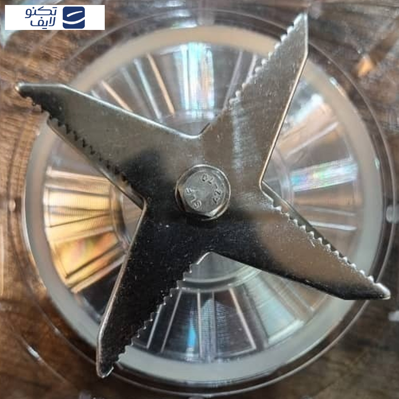 مخلوط کن و آسیاب کن 2 لیتری گلاوا مدل 200 مخلوط کن و آسیاب کن 2 لیتری گلاوا مدل 200