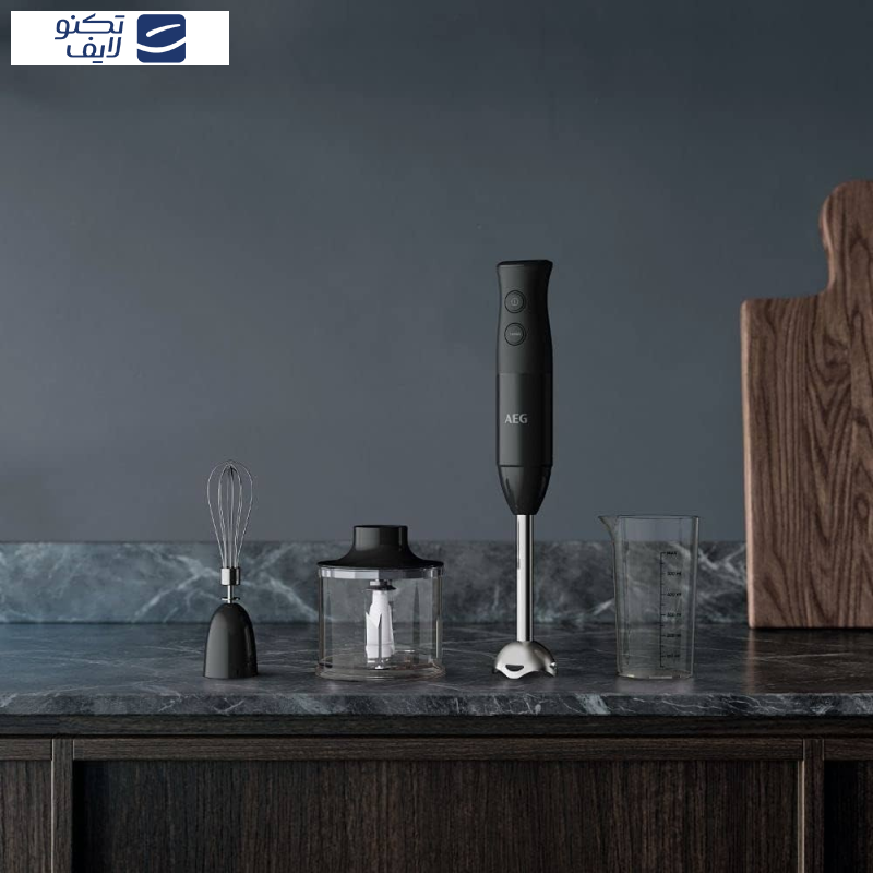 گوشت کوب برقی چندکاره 600 وات آ ا گ مدل HB4-1-6CW گوشت کوب برقی چندکاره 600 وات آ ا گ مدل HB4-1-6CW