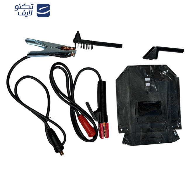 دستگاه جوش اینورتر 215 آمپر رونیکس مدل RH-4612 دستگاه جوش اینورتر 215 آمپر رونیکس مدل RH-4612