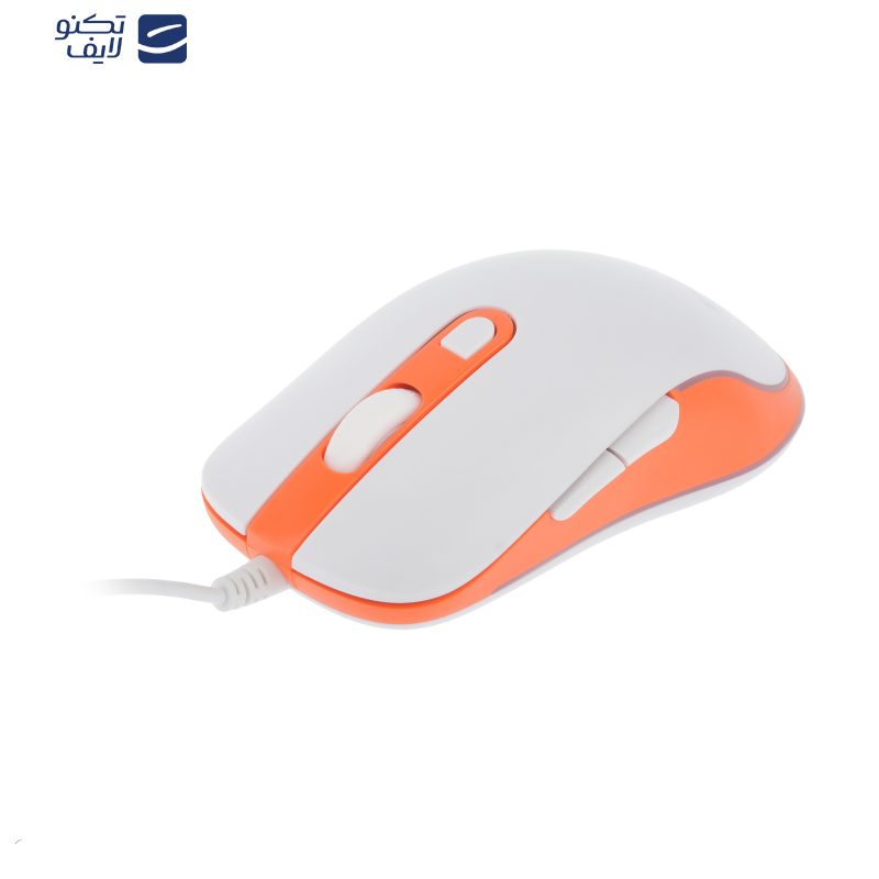 ماوس باسیم سانجی مدل G130 ماوس باسیم سانجی مدل G130