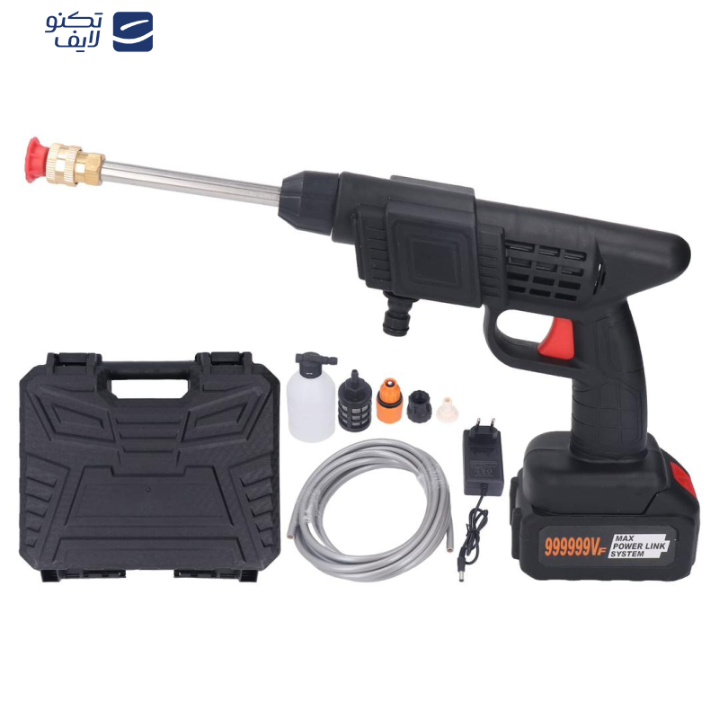 کارواش ام دی اچ ال مدل 8106 کارواش ام دی اچ ال مدل 8106