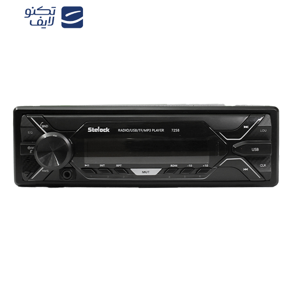 پخش کننده خودرو استیلاک مدل S-7258 پخش کننده خودرو استیلاک مدل S-7258