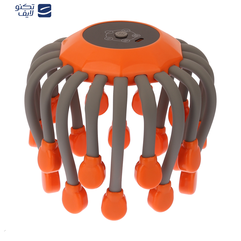 ماساژور برقی سر مدل BZY-008 ماساژور برقی سر مدل BZY-008